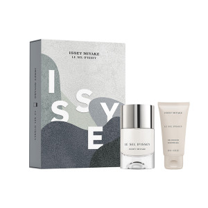 Le Sel d'Issey Geschenkset - Eau de Toilette